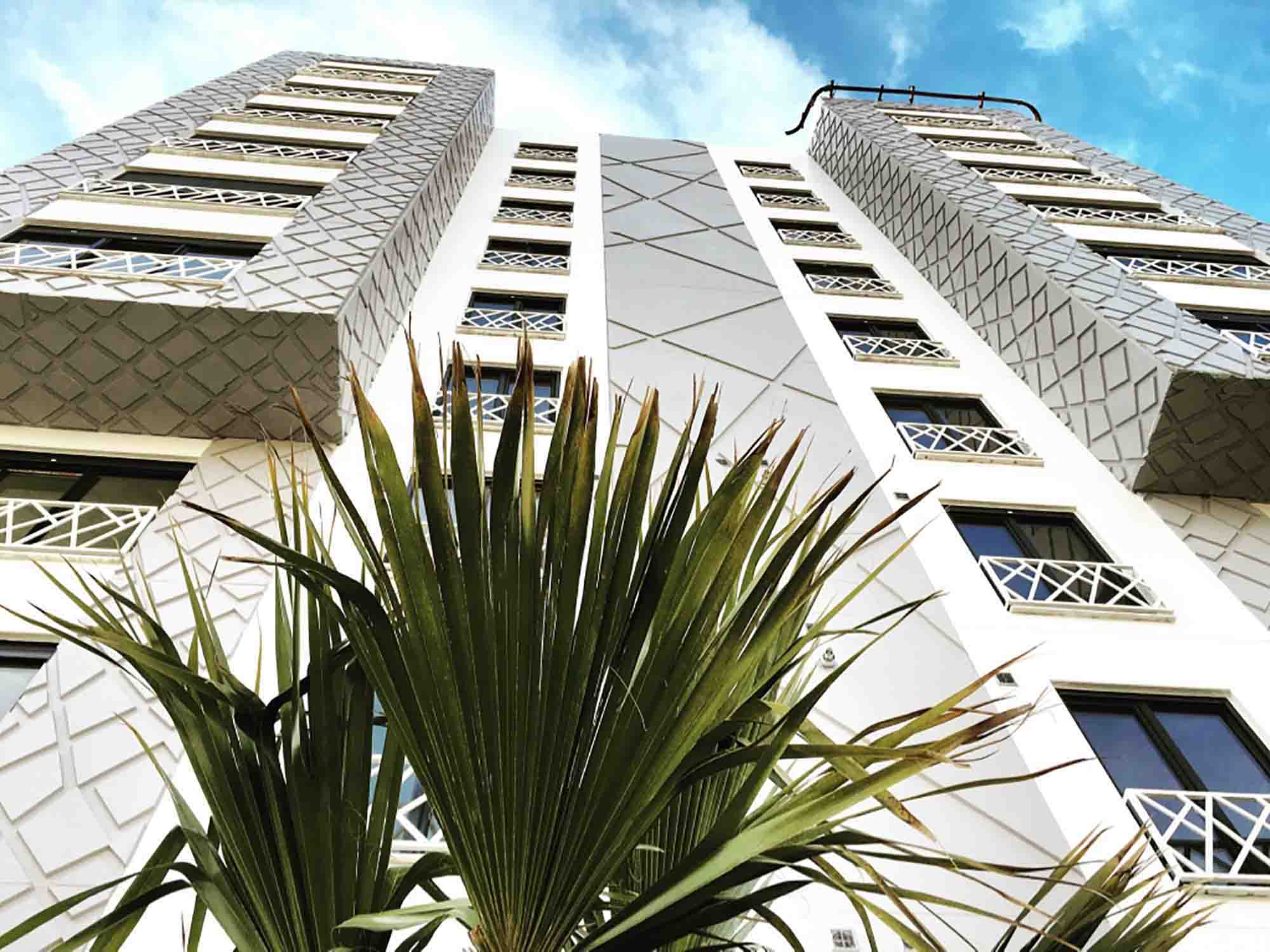 Palmiye – Neubau eines MFH