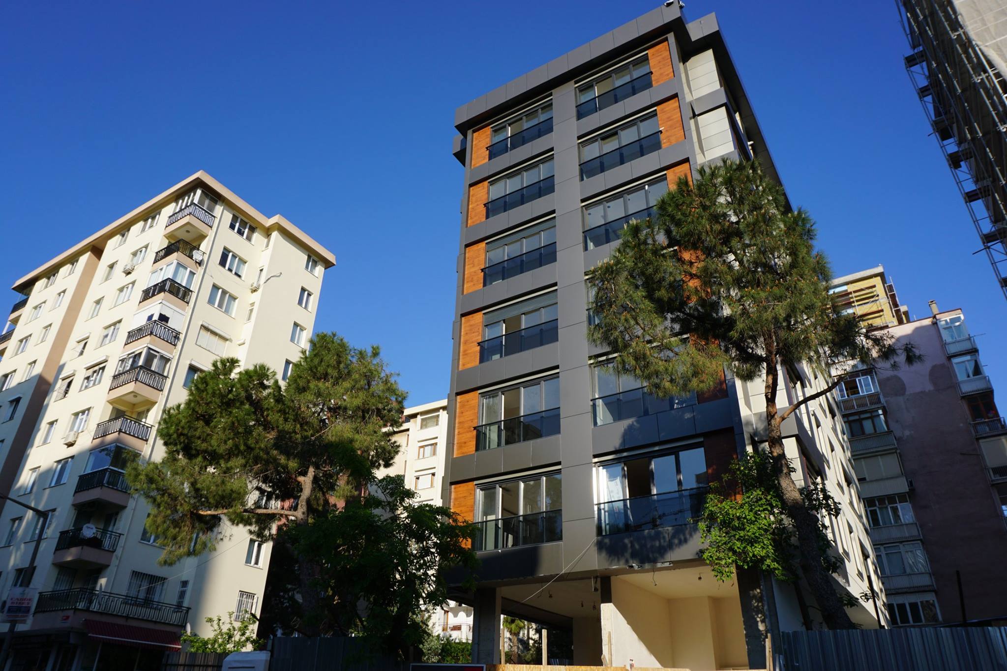 ApartmentO – Neubau eines MFH