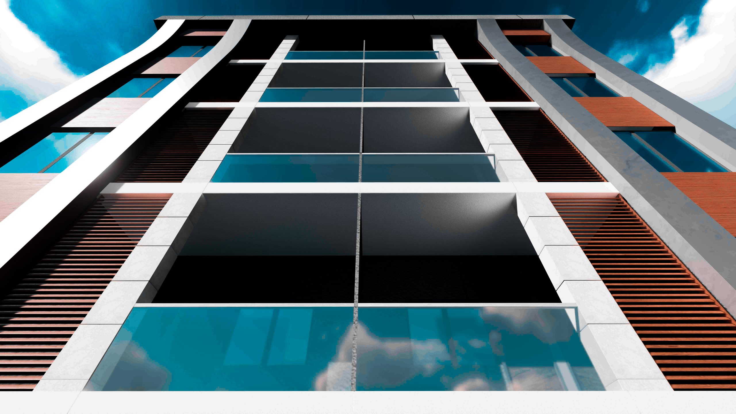 Panaroma – Neubau MFHs