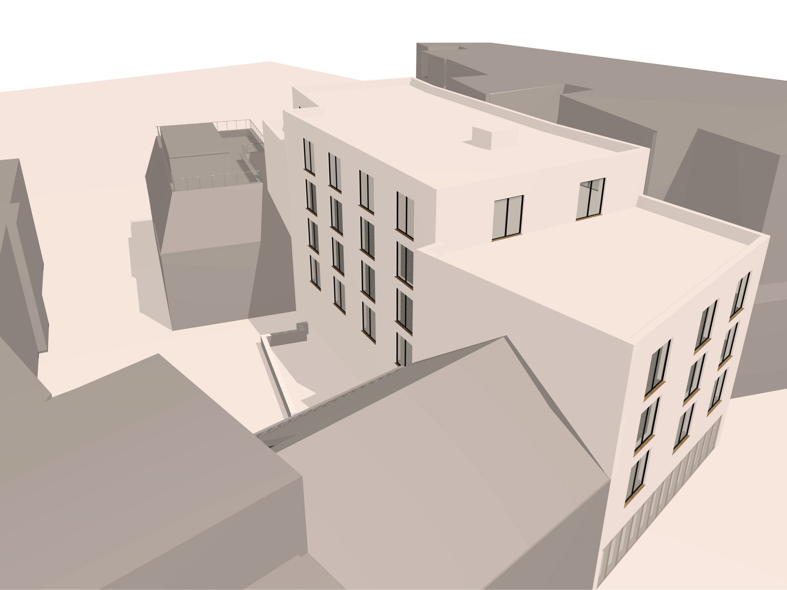 Dingstätte 4 – Neubau eines MFH