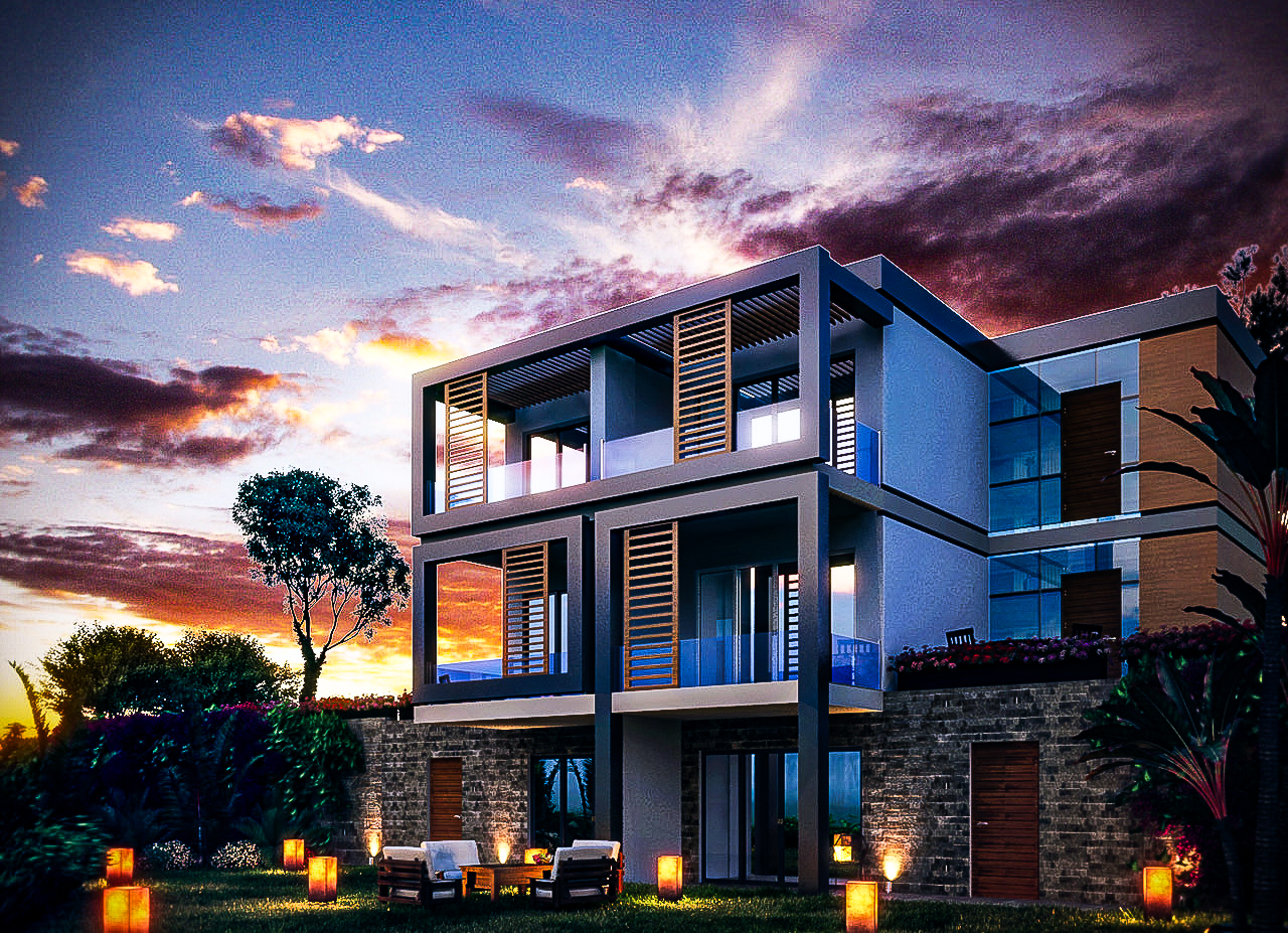 Mirage Ferienwohnungen