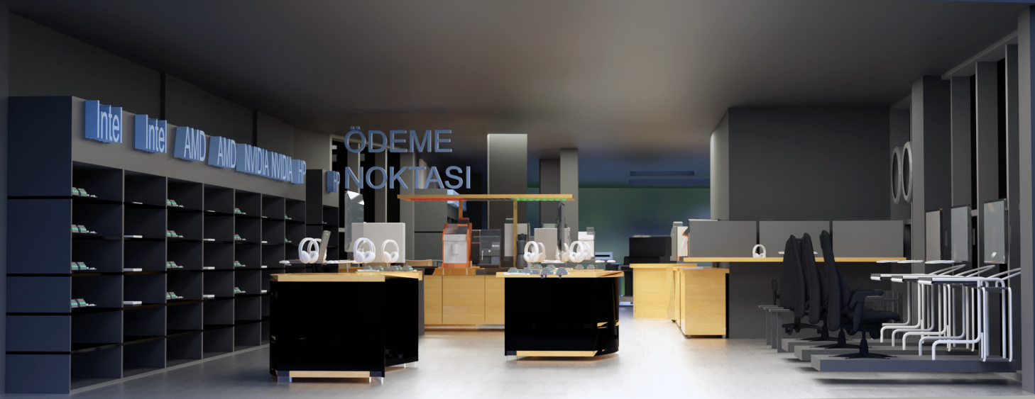 Gelbura Retailshop