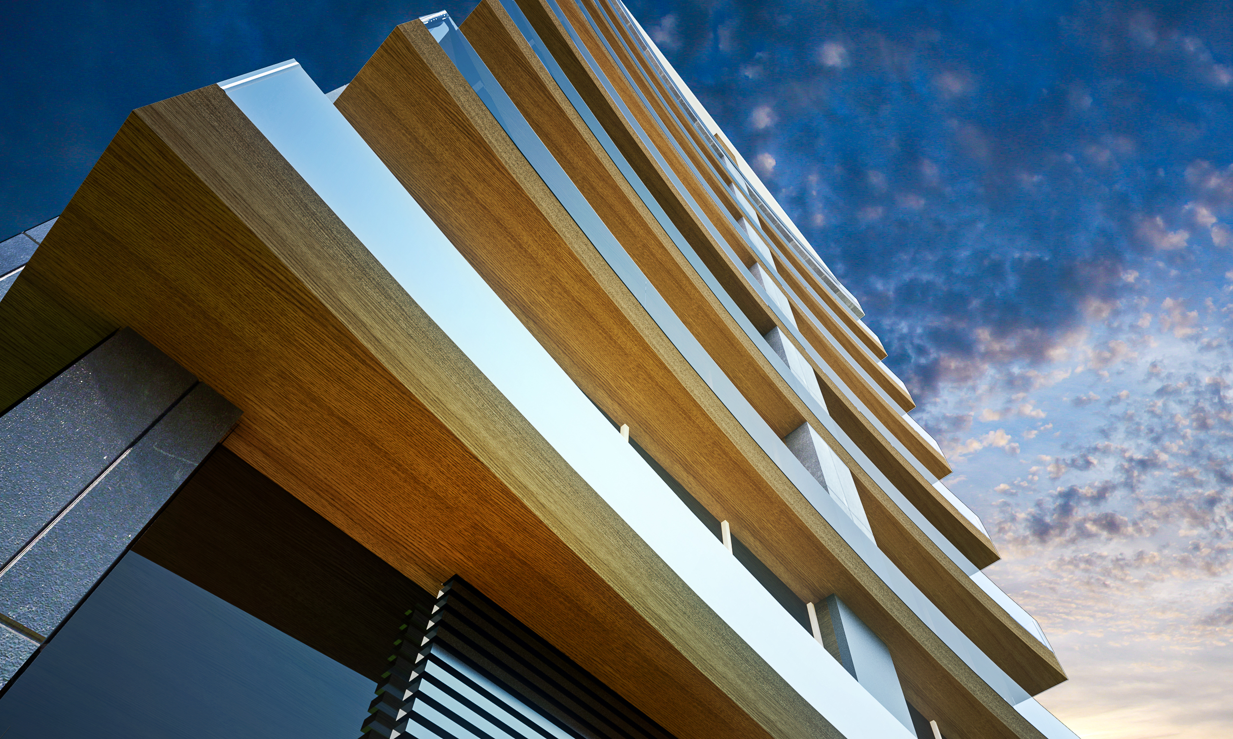 ApartmentK – Neubau eines MFH